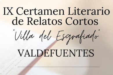 IX Certamen Literario de Relatos Cortos “Villa del Esgrafiado”