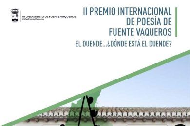 II Premio Internacional de Poesía de Fuente Vaqueros