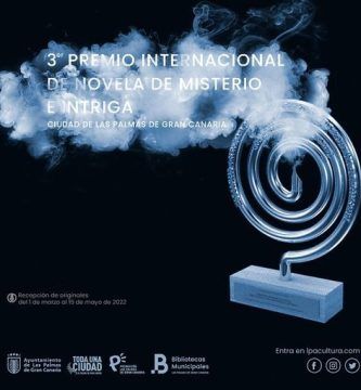 3r Premio Internacional de Novela de Misterio e Intriga Ciudad de Las Palmas de Gran Canaria