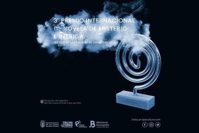 3r Premio Internacional de Novela de Misterio e Intriga Ciudad de Las Palmas de Gran Canaria