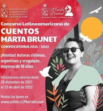 I Concurso Latinoamericano de Cuentos Marta Brunet