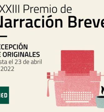XXXIII Premio de Narración Breve Uned
