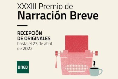 XXXIII Premio de Narración Breve Uned