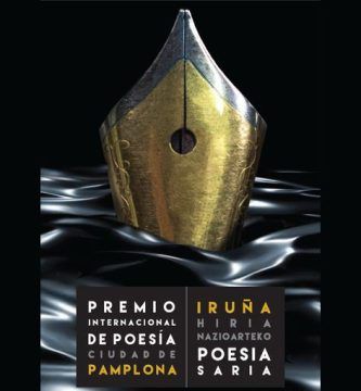 XVI Premio Internacional de Poesía Ciudad de Pamplona