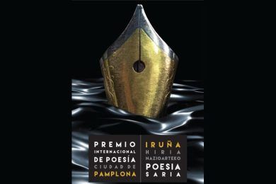 XVI Premio Internacional de Poesía Ciudad de Pamplona