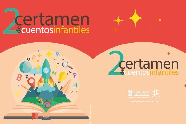 II Certamen de Cuentos Infantiles del Ayuntamiento de Torrelavega II Certamen de Cuentos Infantiles del Ayuntamiento de Torrelavega