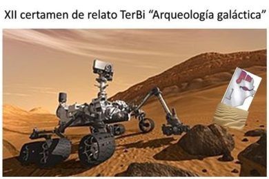 XII Premio TerBi de Relato Temático Fantástico: “Arqueología galáctica”