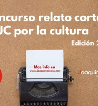 Concurso Relato Corto JC por la Cultura 2022