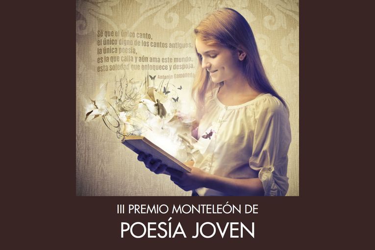 III Premio MonteLeón de Poesía Joven III Premio MonteLeón de Poesía Joven