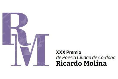 XXX Premio de Poesía Ciudad de Córdoba “Ricardo Molina”