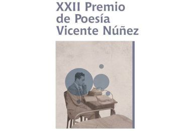 XXII Premio de Poesía Vicente Núñez de la Diputación de Córdoba