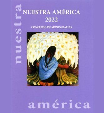 Concurso de Monografías Nuestra América 2022