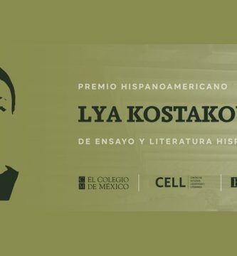 Premio Hispanoamericano Lya Kostakowsky de Ensayo y Literatura Hispánica 2022
