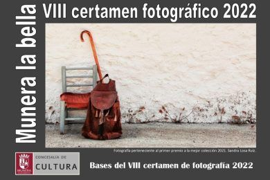 VIII Certamen Fotográfico Munera la Bella