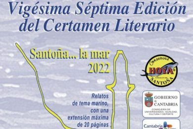 XXVII Certamen Literario Santoña... la Mar 2022