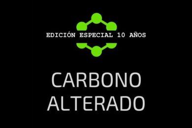 VIII Concurso Nacional e Internacional de Cuentos de Ciencia Ficción “Carbono Alterado” 2022