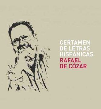 XXVIII Certamen Letras Hispánicas Rafael de Cózar