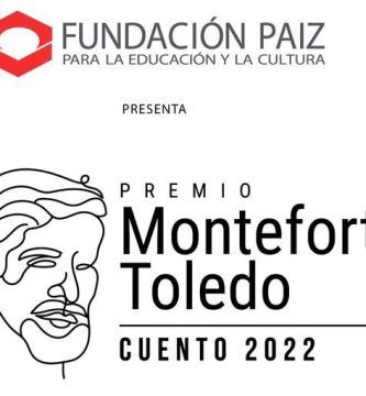 Premio Centroamericano de Cuento 2022 Mario Monteforte Toledo