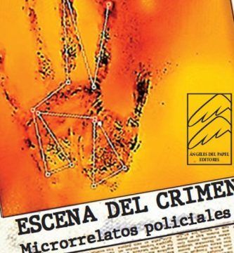“Escena del crimen, microrrelatos policiales” (varios autores)