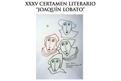 XXXV Certamen Literario “Joaquín Lobato”