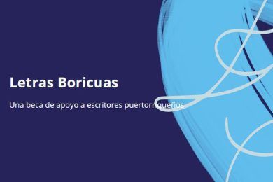 Beca Letras Boricuas 2022