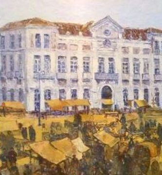 Premio “Marcelo Grande” a la Pintura Social