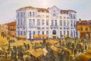 Premio “Marcelo Grande” a la Pintura Social