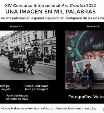 XIV Concurso “Una imagen en mil palabras”