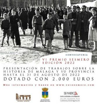 VI Premio Julián Sesmero Ruiz de Investigación Histórica