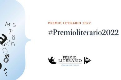 Premio Literario Kindle Storyteller 2022