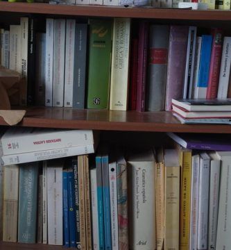 Enclaustrado, por Vicente Adelantado Soriano