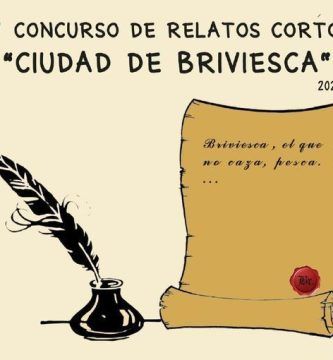 IV Concurso de Relatos Cortos “Ciudad de Briviesca”
