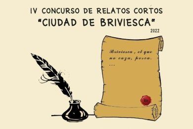 IV Concurso de Relatos Cortos “Ciudad de Briviesca”