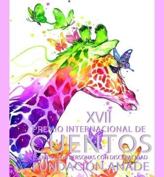 XVIII Premio Internacional de Cuentos Escritos por Personas con Discapacidad
