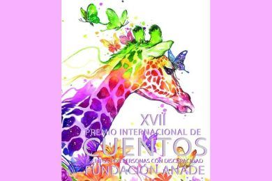 XVIII Premio Internacional de Cuentos Escritos por Personas con Discapacidad