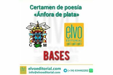 XLI Premio de Poesía “Ánfora de Plata”