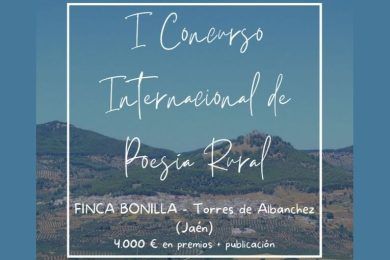 I Concurso Internacional de Poesía Rural 2022