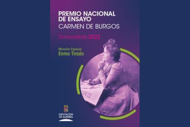 XXIII Premio Nacional de Ensayo Carmen de Burgos