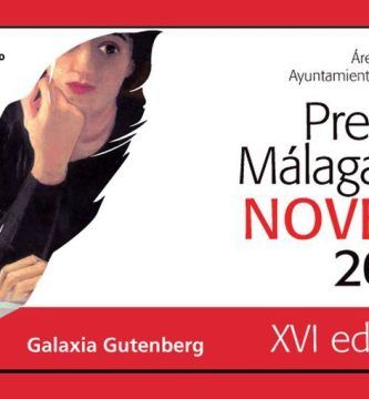 XVI Premio Málaga de Novela 2022