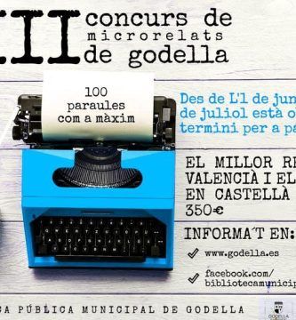 VIII Concurso de Microrrelatos de Godella 2022