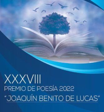 XXXVIII Premio de Poesía “Joaquín Benito de Lucas”