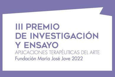 III Premio de Investigación y Ensayo sobre Aplicaciones Terapéuticas del Arte FMJJ