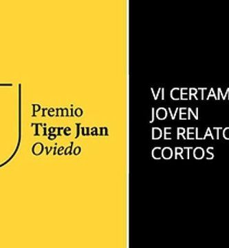 VI Certamen Joven de Relatos Cortos “Tigre Juan” 2022