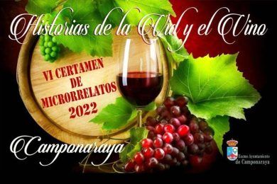 VI Certamen de Microrrelatos Historias de la Vid y el Vino Camponaraya 2022