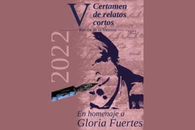 V Certamen de Relatos Cortos Rincón de la Victoria 2022, en homenaje a Gloria Fuertes