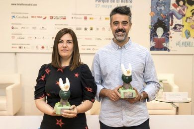 Ledicia Costas y Víctor Jimeno Bellmont