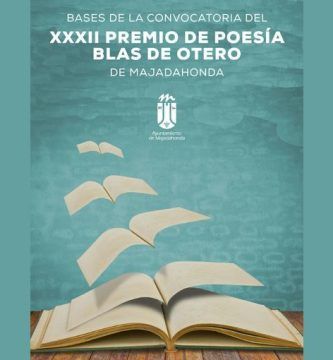 XXXII Premio de Poesía Blas de Otero