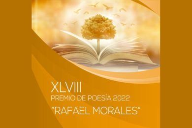 XLVIII Premio de Poesía “Rafael Morales”