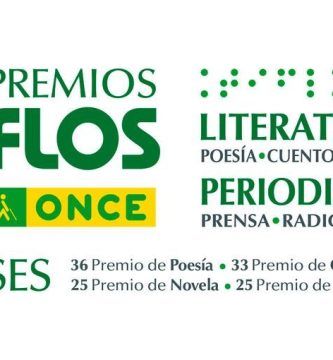 XXXVI Premios Literarios Tiflos