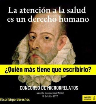 IX Concurso de Microrrelatos “Escribir por Derechos”
